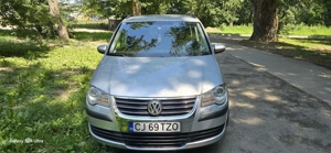 Volkswagen Touran 1.9 Tdi - imagine 3