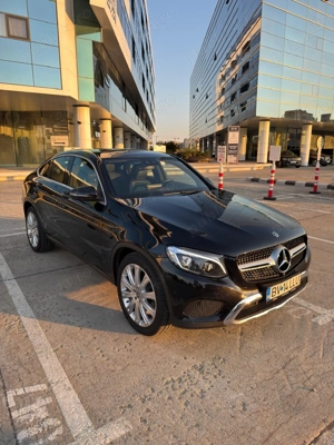 Mercedes-Benz GLC Coupe 350d 4MATIC 2019 Full