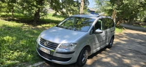 Volkswagen Touran 1.9 Tdi - imagine 2