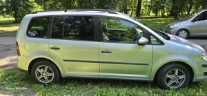 Volkswagen Touran 1.9 Tdi - imagine 4
