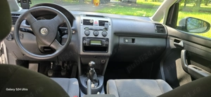 Volkswagen Touran 1.9 Tdi - imagine 9