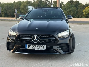 Mercedes Benz E  2023  AMG Line  Full - imagine 4