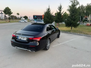 Mercedes Benz E  2023  AMG Line  Full - imagine 3