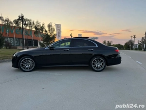 Mercedes Benz E  2023  AMG Line  Full