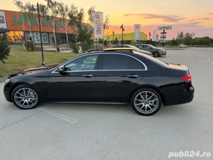 Mercedes Benz E  2023  AMG Line  Full - imagine 5