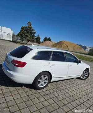 audi a6 c6 2010 2.0  - imagine 3