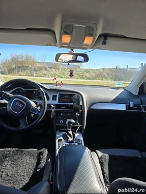 audi a6 c6 2010 2.0  - imagine 4