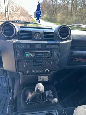Vand Land Rover Defender 90 - imagine 7