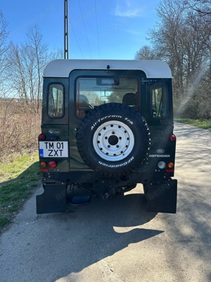 Vand Land Rover Defender 90 - imagine 6