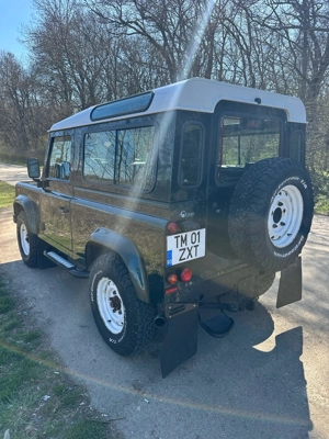 Vand Land Rover Defender 90 - imagine 5