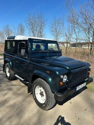 Vand Land Rover Defender 90 - imagine 3