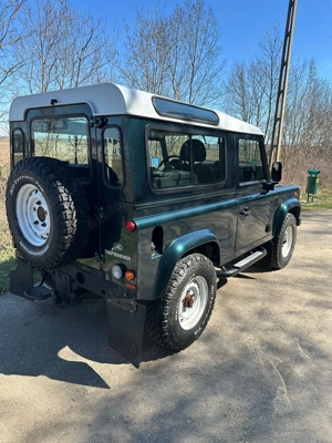 Vand Land Rover Defender 90 - imagine 4