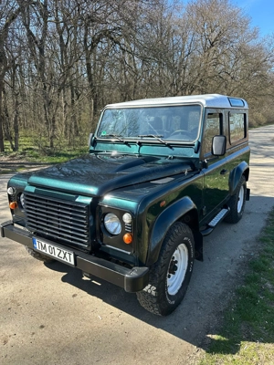 Vand Land Rover Defender 90 - imagine 2