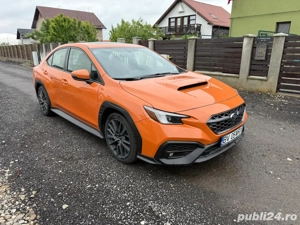 Subaru WRX Limited Alcantara Harman Kardon TVA deductibil - imagine 5
