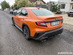 Subaru WRX Limited Alcantara Harman Kardon TVA deductibil - imagine 2