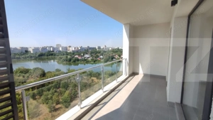 Apartament 3 camere, nemobilat, terasa 29 mp, vedere spre lac, SunLake Residence - imagine 15