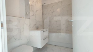 Apartament 3 camere, nemobilat, terasa 29 mp, vedere spre lac, SunLake Residence - imagine 11