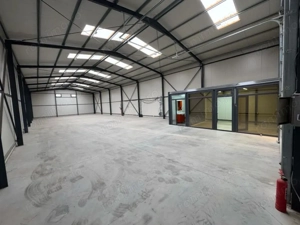 Ovidiu, euohala  380 mp., constructie 2022