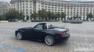 Fiat 124 Spider ( MX-5 Miata ) - imagine 5 Fiat 124 Spider ( MX-5 Miata ) - imagine 5