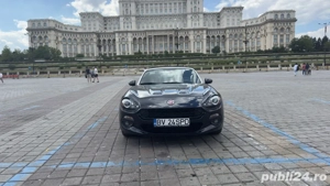 Fiat 124 Spider ( MX-5 Miata ) - imagine 3 Fiat 124 Spider ( MX-5 Miata ) - imagine 3