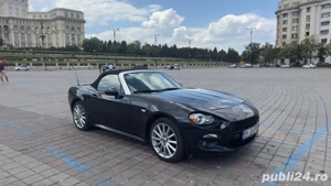 Fiat 124 Spider ( MX-5 Miata ) - imagine 4 Fiat 124 Spider ( MX-5 Miata ) - imagine 4