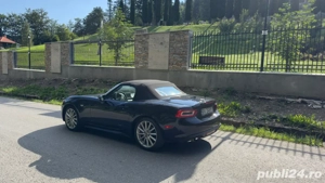 Fiat 124 Spider ( MX-5 Miata ) - imagine 6 Fiat 124 Spider ( MX-5 Miata ) - imagine 6