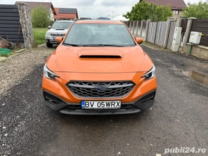 Subaru WRX Limited Alcantara Harman Kardon TVA deductibil - imagine 12