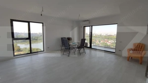 Penthouse SunLake Residence, 3 Terase, Supravegheat Video, Vedere Lac