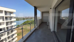 Penthouse SunLake Residence, 3 Terase, Supravegheat Video, Vedere Lac
