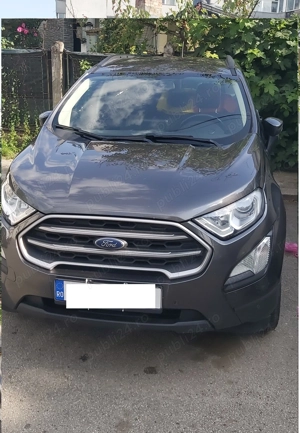 Vand Ford Ecosport 1,5 Diesel 2020 - imagine 2