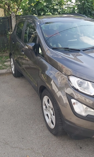 Vand Ford Ecosport 1,5 Diesel 2020 - imagine 4