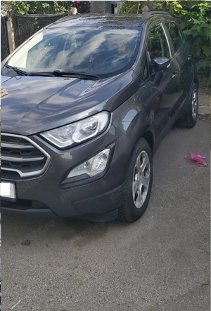 Vand Ford Ecosport 1,5 Diesel 2020 - imagine 3