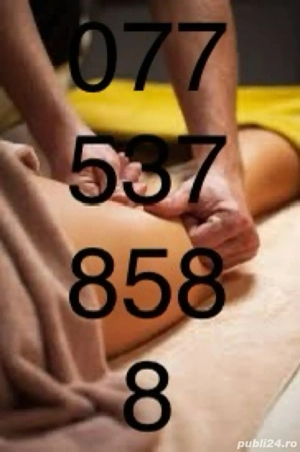 Masaj profesional la domiciliu sau la mine. - imagine 2