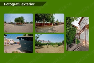 Imobil multifuncțional, locuință dublă sau rezidențial si comercial - imagine 2