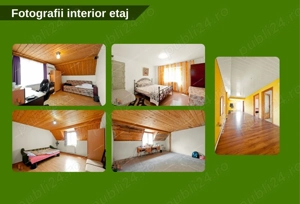 Imobil multifuncțional, locuință dublă sau rezidențial si comercial - imagine 4