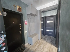 Apartament modern 3 camere, mobilat, Vivamus - imagine 11