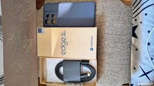 Vand Telefon MOTOROLA Edge 50 Neo 5G, 256GB, 8GB RAM, fual SIM, Grisaille