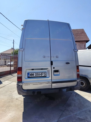 Ford Transit 2006 - imagine 2