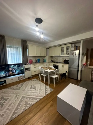 Apartament 2 camere, 44,5 mp, terasă 8mp, grădină 45mp, mobilat modern, Mănăștur