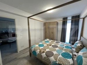 Apartament cu 2 camere– amenajat cu stil și pat baldachin în dormitor - imagine 7