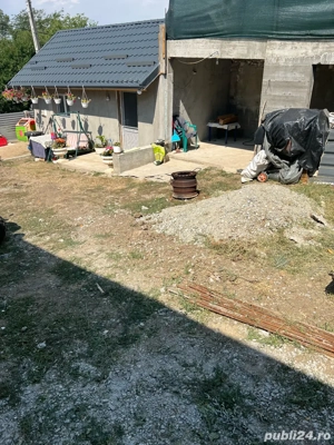 Vand casa in comuna Baldovinesti sat Pietris  - imagine 5