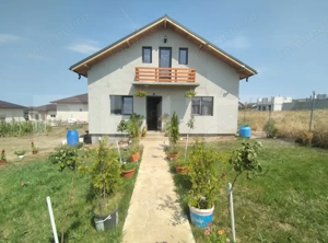 Casa in Floresti (Simnicu de Sus), 71 mp utili, teren 324 mp - imagine 2