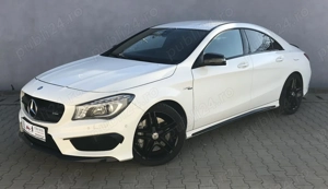Mercedes-Benz CLA AMG 45 4Matic 7G-DCT
