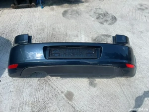 Bara Spoiler spate vw Golf6 hatchback 2/4usi LC5F