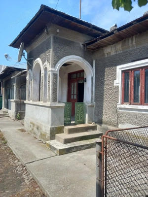 vand casa si teren,acte la zi,apa,lumina,gaze,put - imagine 5