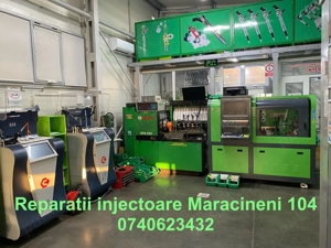 Reparatii Injectoare Maracineni 104