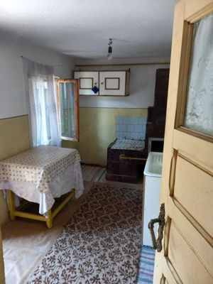 vand casa si teren,acte la zi,apa,lumina,gaze,put - imagine 7