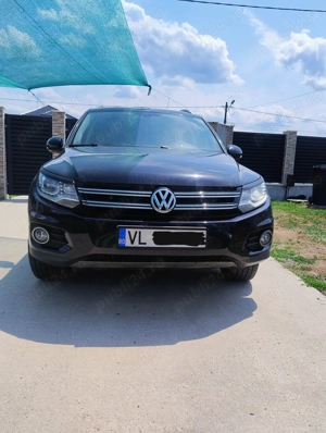 Vw Tiguan 2000 diesel