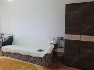 Inchriere Garsoniera pe str. Hipodrom etajul 1, mobilata si utilata la cheie cu balcon. - imagine 2