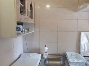 Inchriere Garsoniera pe str. Hipodrom etajul 1, mobilata si utilata la cheie cu balcon. - imagine 3
